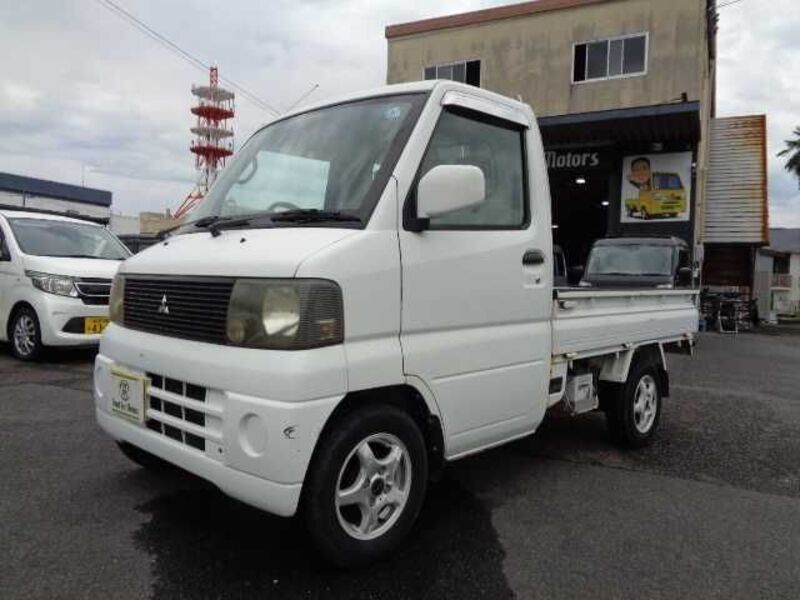 MITSUBISHI MINICAB TRUCK
