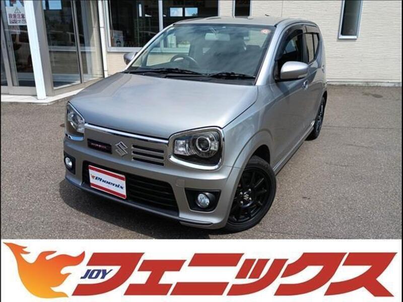 SUZUKI ALTO WORKS