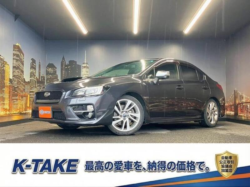 SUBARU WRX S4