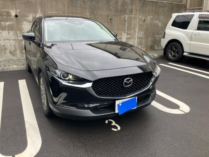 MAZDA CX-30
