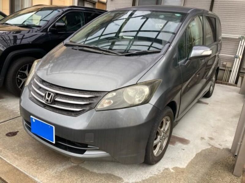 HONDA FREED