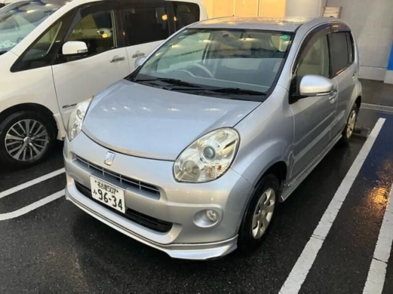 TOYOTA PASSO
