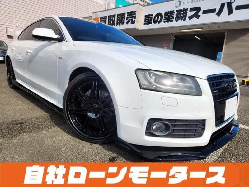 AUDI A5 SPORTBACK