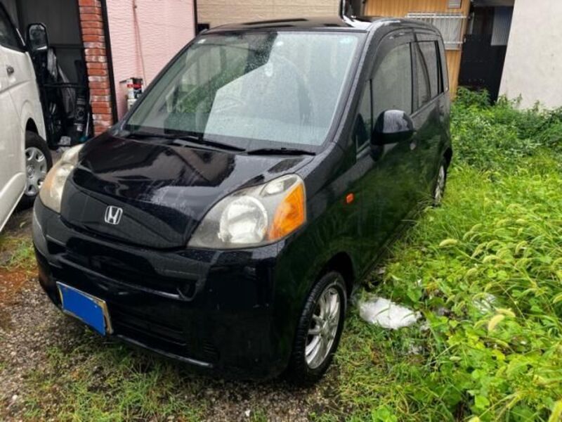 HONDA LIFE