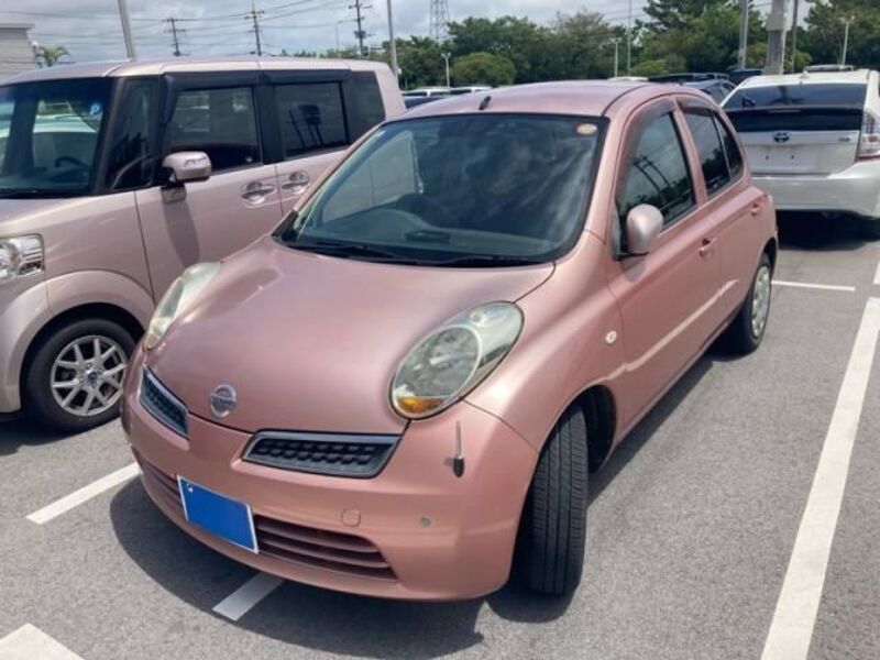 NISSAN MARCH