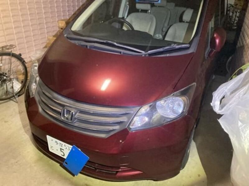 HONDA FREED