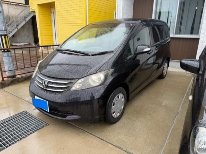 HONDA FREED