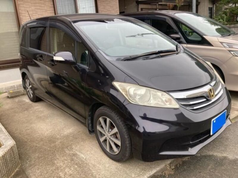 HONDA FREED