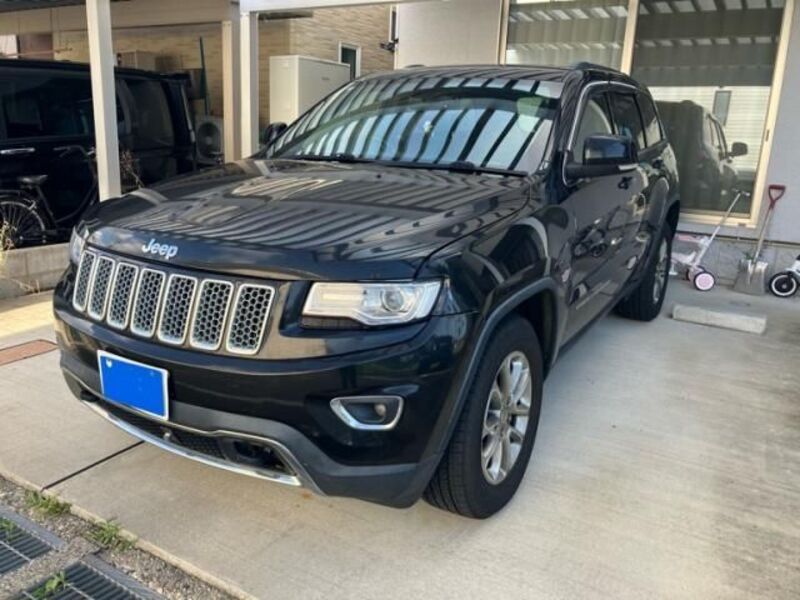 JEEP JEEP GRAND CHEROKEE