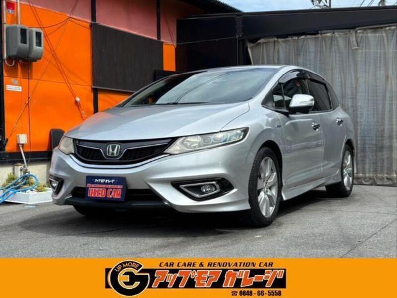 HONDA JADE