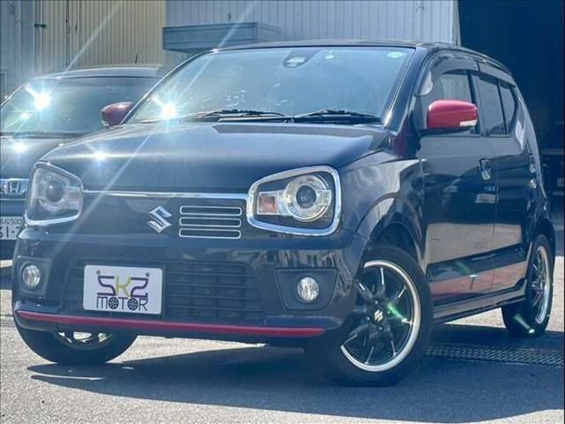 SUZUKI ALTO