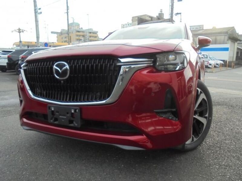 MAZDA CX-60