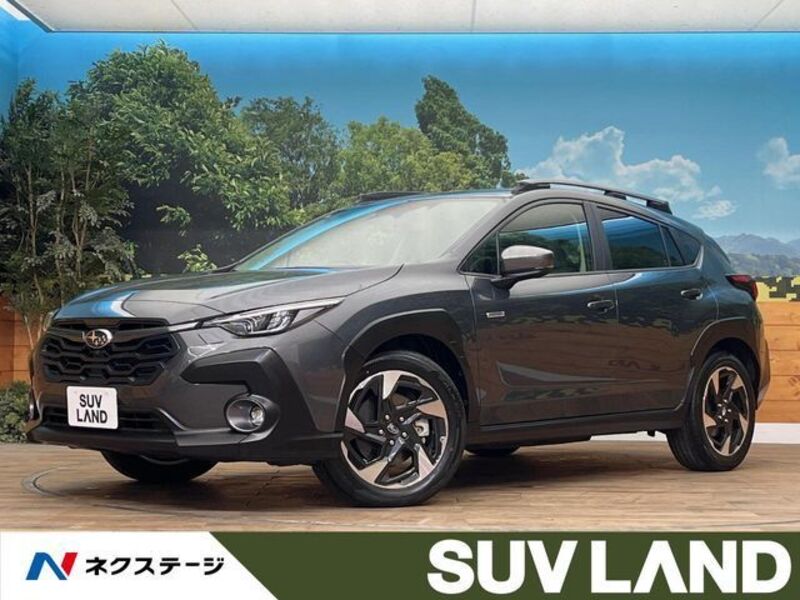 SUBARU CROSSTREK