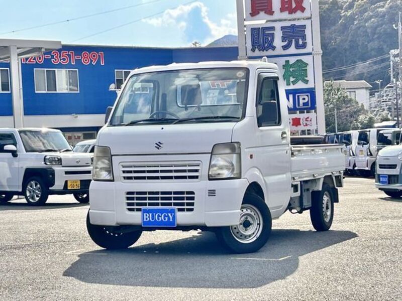 SUZUKI CARRY TRUCK