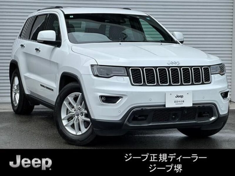 JEEP JEEP GRAND CHEROKEE