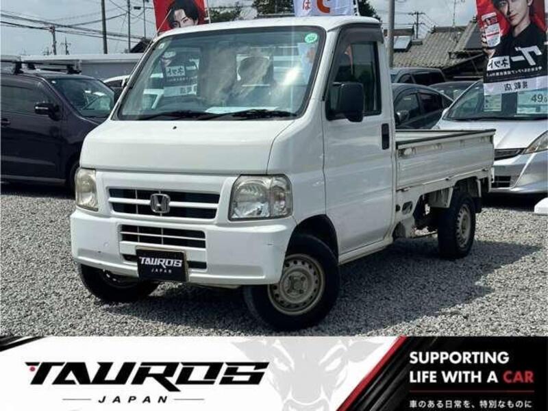 HONDA ACTY TRUCK