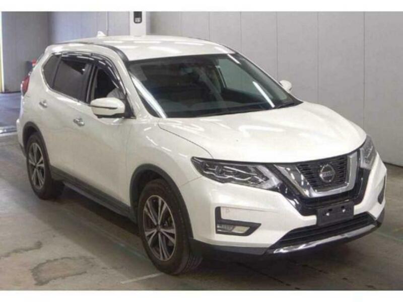 Used 2020 NISSAN X-TRAIL DBA-T32 | SBI Motor Japan