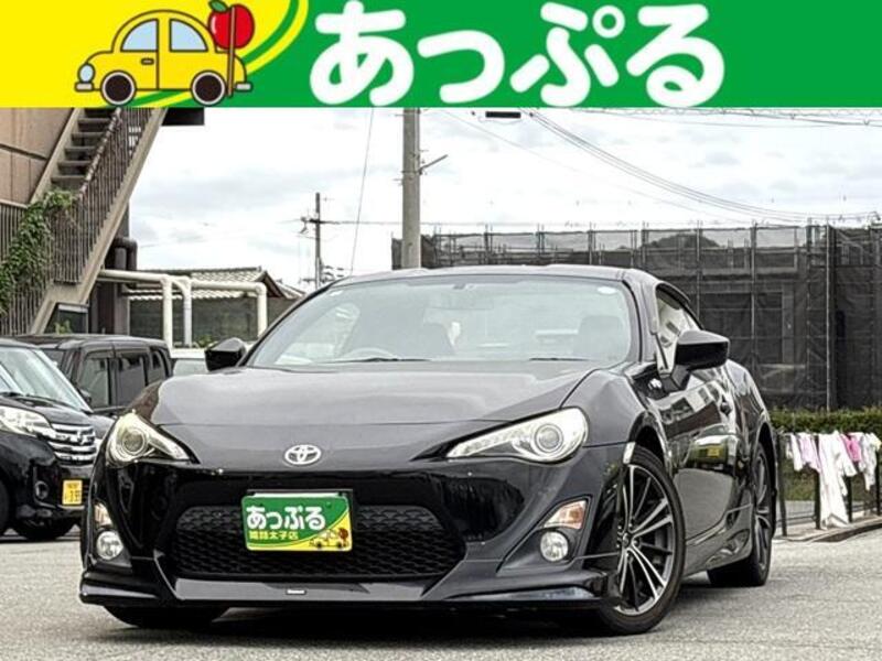 TOYOTA 86