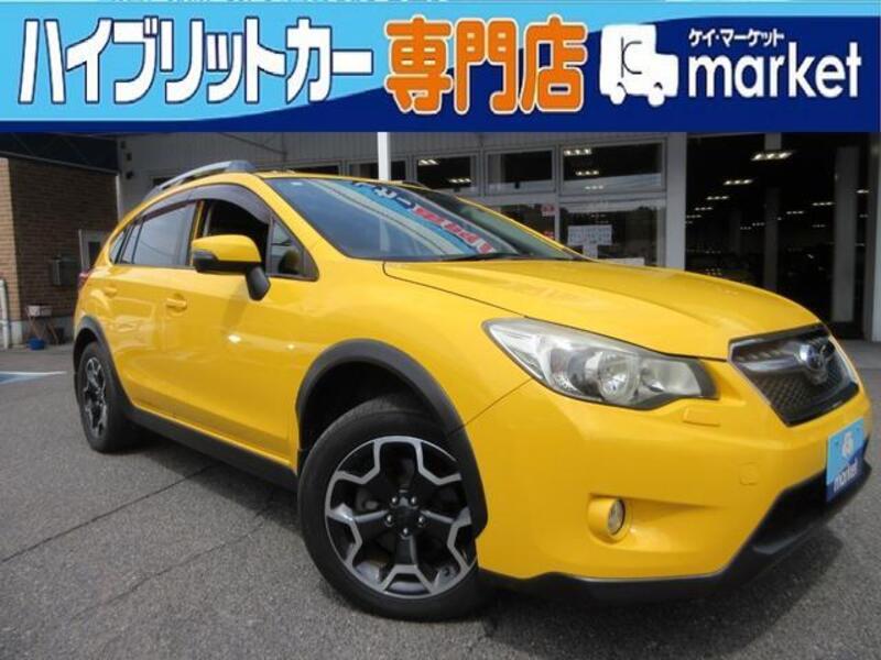 SUBARU XV