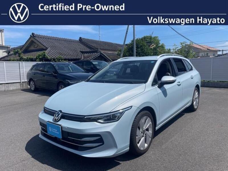 VOLKSWAGEN GOLF VARIANT