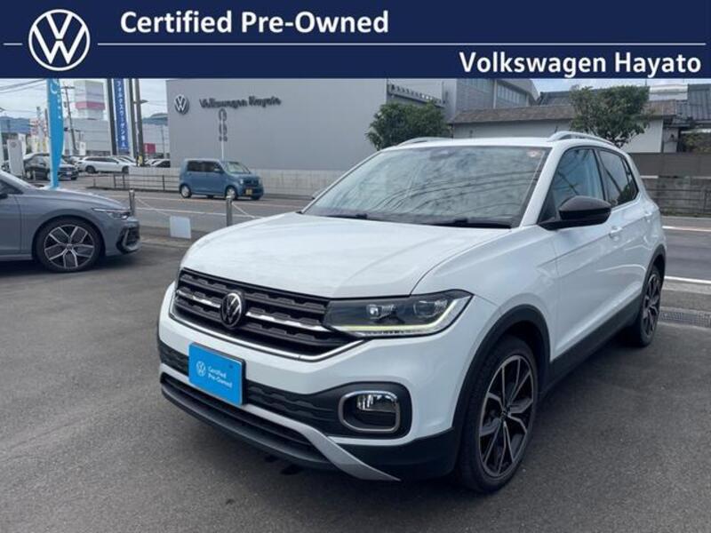 VOLKSWAGEN T CROSS