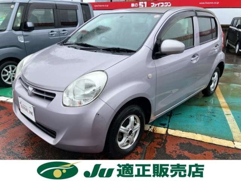 TOYOTA PASSO