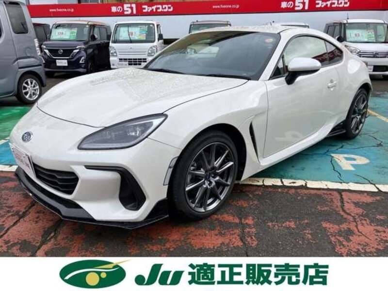 SUBARU BRZ