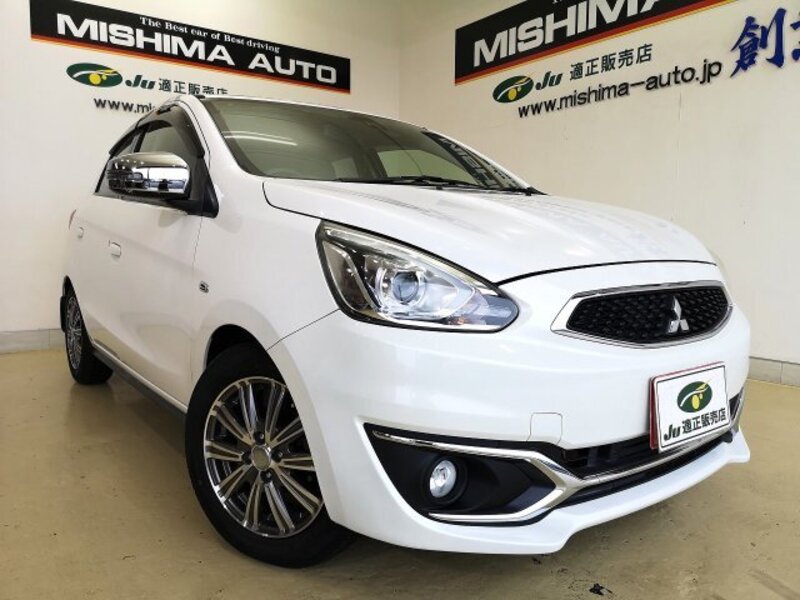 MITSUBISHI MIRAGE