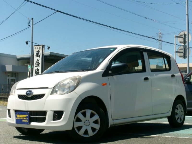 SUBARU PLEO