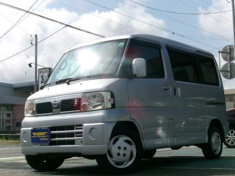 NISSAN CLIPPER RIO