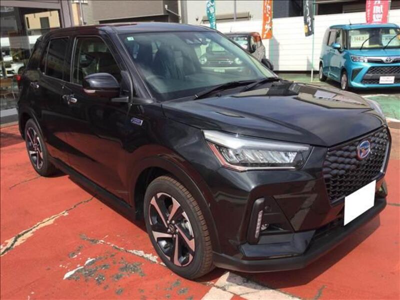 DAIHATSU ROCKY
