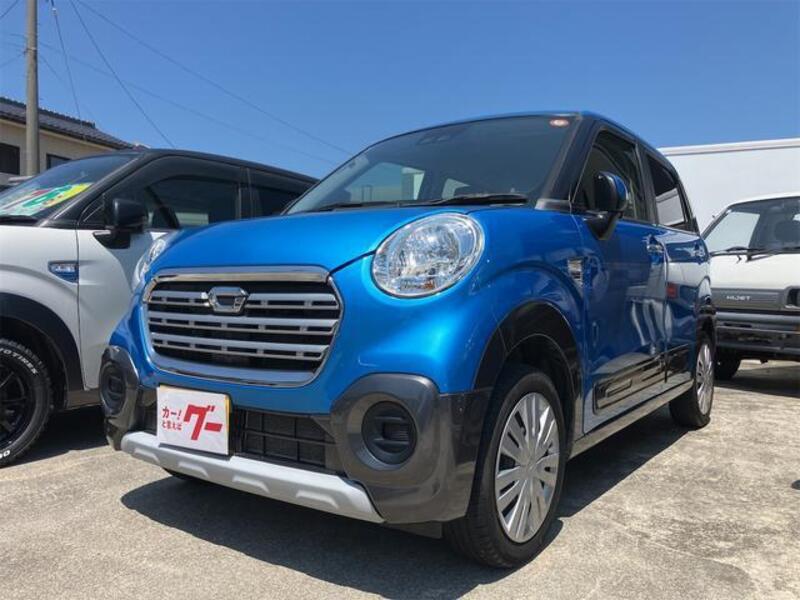 DAIHATSU CAST