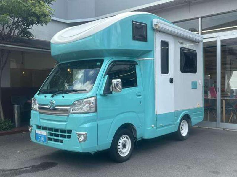 DAIHATSU HIJET TRUCK