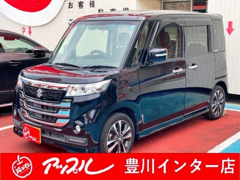 SUZUKI SPACIA