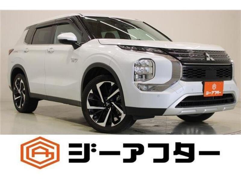 MITSUBISHI OUTLANDER PHEV