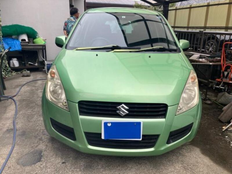 SUZUKI SPLASH