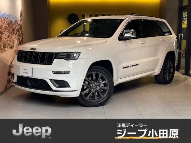 JEEP JEEP GRAND CHEROKEE