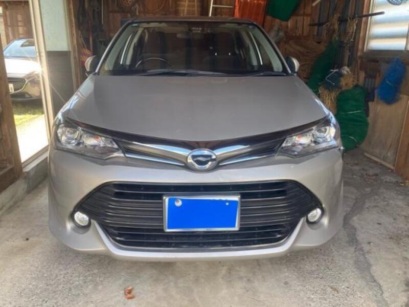 TOYOTA COROLLA AXIO