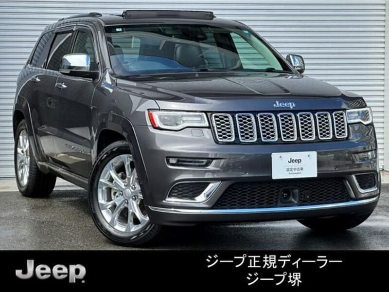 JEEP JEEP GRAND CHEROKEE