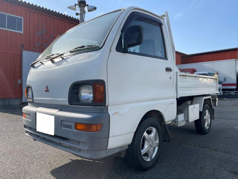 Used 1996 MITSUBISHI MINICAB TRUCK U42T | SBI Motor Japan