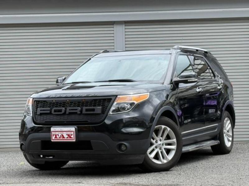 FORD EXPLORER