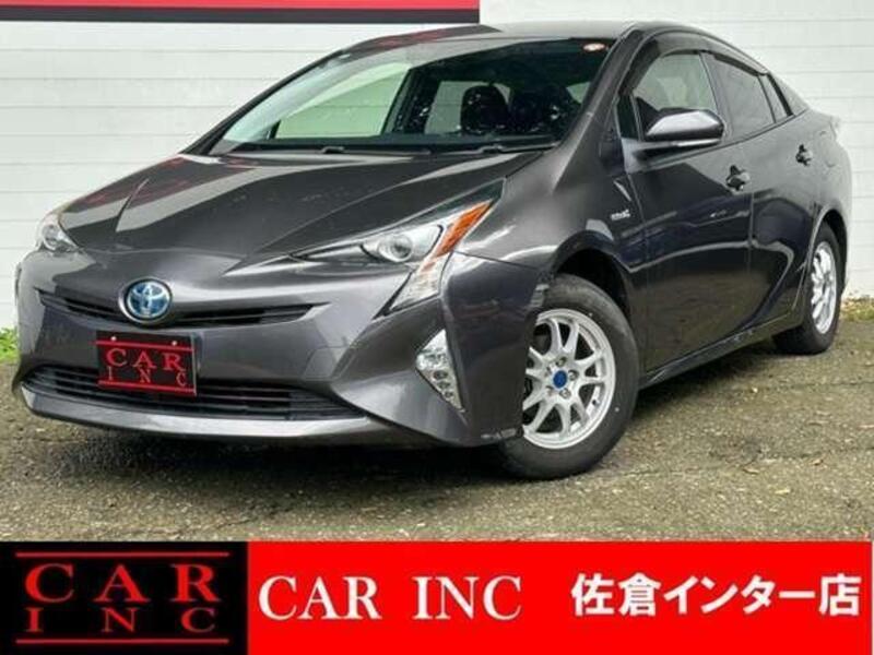 TOYOTA PRIUS