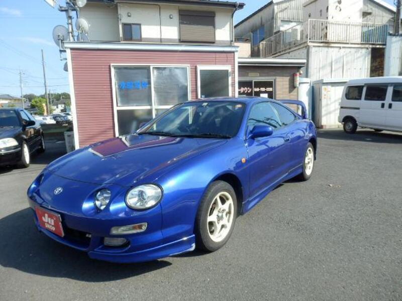 TOYOTA CELICA
