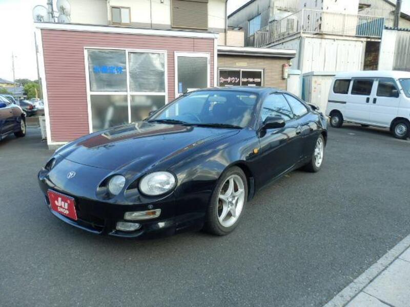 TOYOTA CELICA