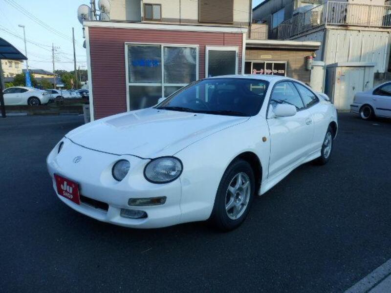 TOYOTA CELICA