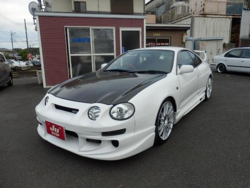 TOYOTA CELICA
