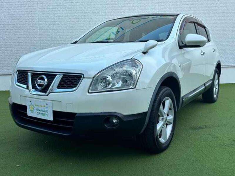 NISSAN DUALIS