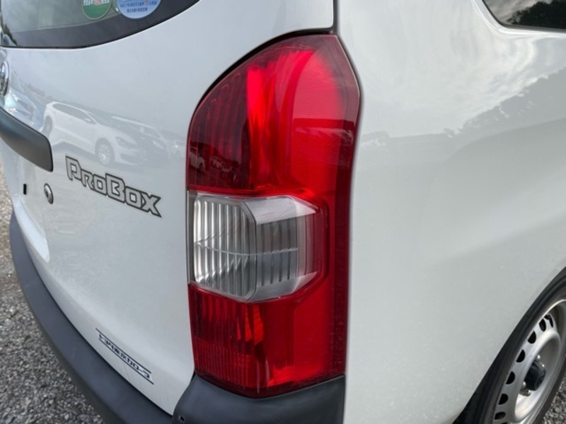PROBOX VAN