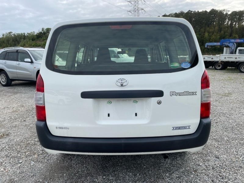 PROBOX VAN