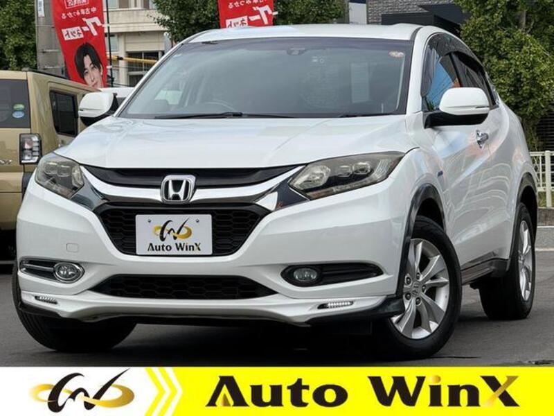 HONDA VEZEL